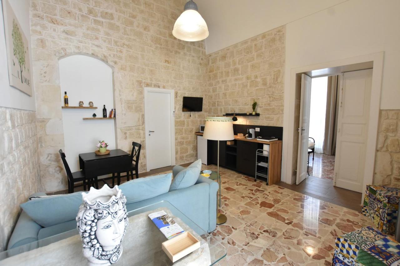 Bed and Breakfast Sicilia Bedda House Scicli Exterior foto