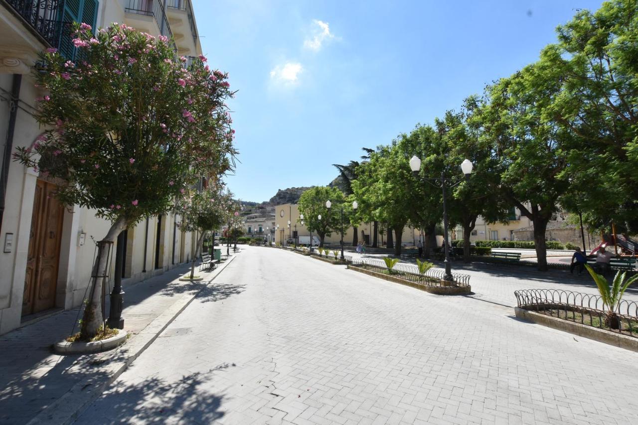 Bed and Breakfast Sicilia Bedda House Scicli Exterior foto