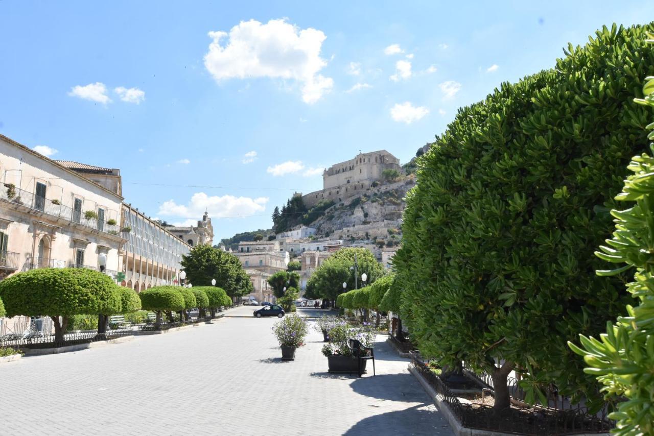 Bed and Breakfast Sicilia Bedda House Scicli Exterior foto