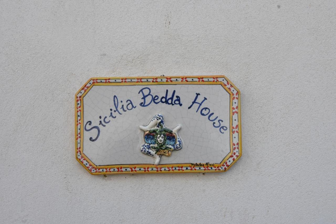Bed and Breakfast Sicilia Bedda House Scicli Exterior foto