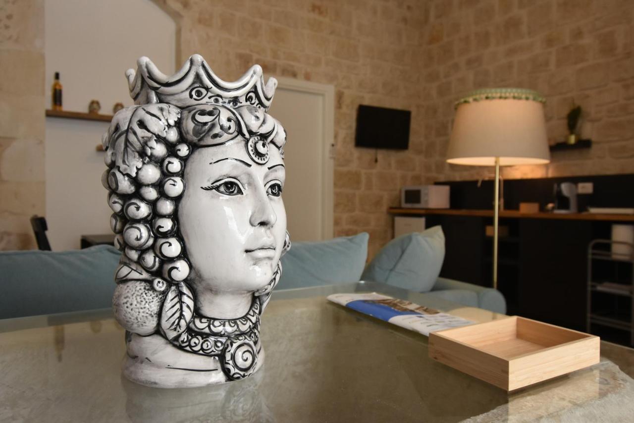Bed and Breakfast Sicilia Bedda House Scicli Exterior foto